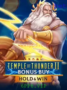 Explorando TempleofThunderIIBonusBuy: Uma Jornada Épica pelos Mistérios Antigos