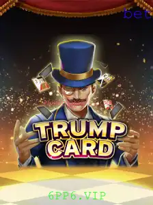Explorando o Universo do Jogo TrumpCard com a Palavra-Chave 6PP6.VIP