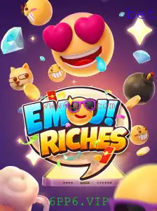Descubra o Fascínio do Jogo EmojiRiches e as Novas Funcionalidades de 6PP6.VIP
