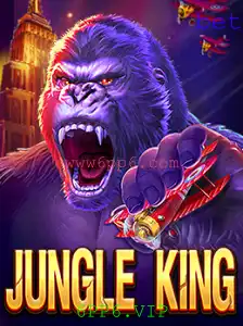 Explorando JungleKing: Uma Aventura Selvagem no Mundo dos Jogos