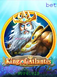 Descubra as Aventuras de KingofAtlantis: O Mundo Subaquático de 6PP6.VIP