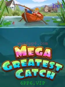 MegaGreatestCatch: O Jogo de Pescaria Que Está Conquistando O Mundo