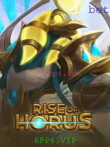 RiseofHorus: Descubra o Mundo Enigmático do Jogo