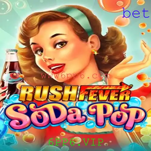 RushFeverSodaPop: O Novo Fenômeno dos Jogos com 6PP6.VIP