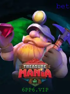 TreasureMania: A Inovadora Aventura de Tesouros para os Entusiastas dos Jogos